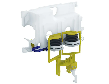 Ideal Standard Podomítkové díly - Přestavbový set pro modul ProSys 120M R009867