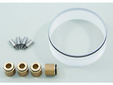 Ideal Standard Podomítkové díly - Prodloužení pro hlubokou montáž (20 mm), neutrální A960704NU