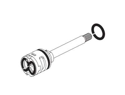 Ideal Standard  - Přepínač A861375NU