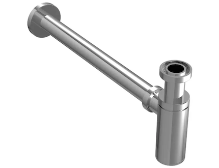 Ideal Standard Příslušenství - Designový sifon, chrom D5859AA