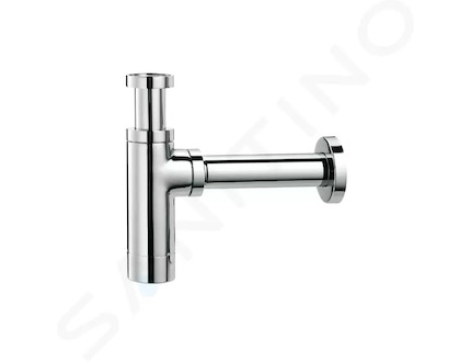 Ideal Standard Příslušenství - Designový sifon, chrom E0079AA