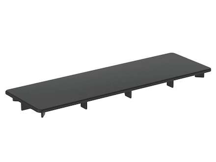 Ideal Standard Příslušenství - Krytka, černá T4663V3