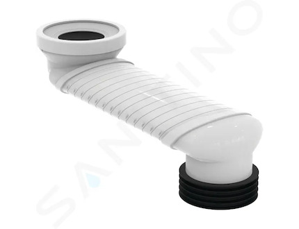 Ideal Standard Příslušenství - Odpadní trubka, nastavitelná, průměr 110 mm T538667