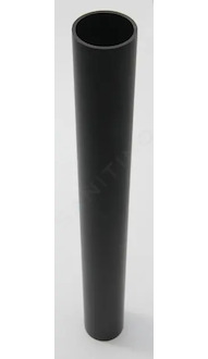 Ideal Standard Příslušenství - Splachovací trubka 400x45 mm, černá K836167