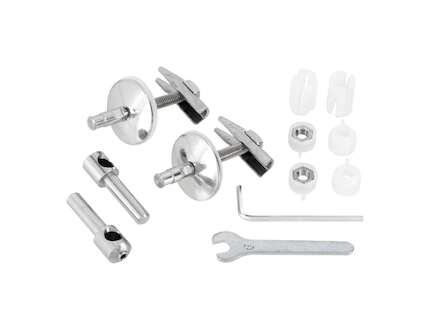 Ideal Standard Příslušenství - Upevňovací sada k WC sedátku TV09767