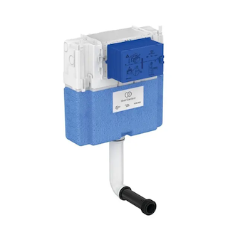 Ideal Standard ProSys - Podomítková splachovací nádrž pro závěsné WC R014167