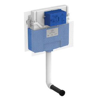 Ideal Standard ProSys - Podomítková splachovací nádrž pro závěsné WC R015667