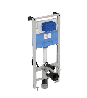 Ideal Standard ProSys - Předstěnová instalace pro závěsné WC, výška 115 cm R015567