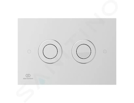 Ideal Standard Septa Pro - Ovládací tlačítko splachování P1, nerez ocel R0188MY