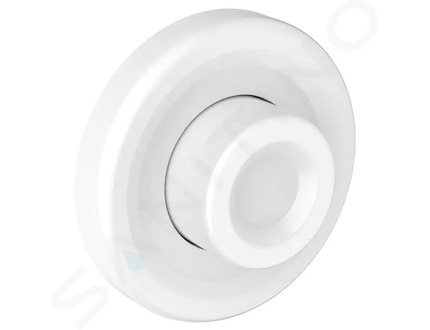 Ideal Standard Septa Pro - Ovládací tlačítko splachování XS P2, bílá R0184AC