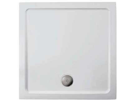 Ideal Standard Simplicity Stone - Sprchová vanička 101x101 cm, bílá L504601