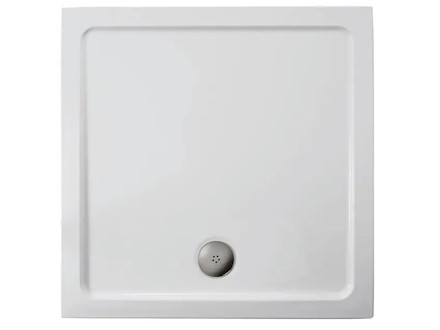 Ideal Standard Simplicity Stone - Sprchová vanička 101x101 cm, bílá L504601