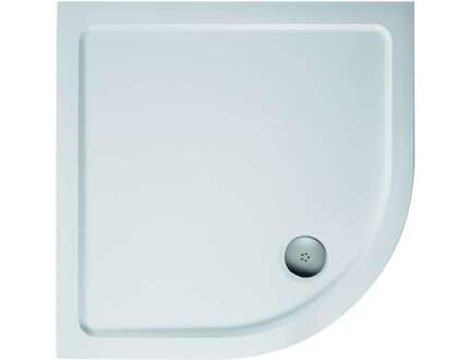 Ideal Standard Simplicity Stone - Sprchová vanička 101x101 cm, bílá L505901
