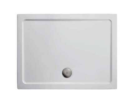Ideal Standard Simplicity Stone - Sprchová vanička 121x81 cm, bílá L505101