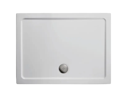 Ideal Standard Simplicity Stone - Sprchová vanička 121x81 cm, bílá L505101