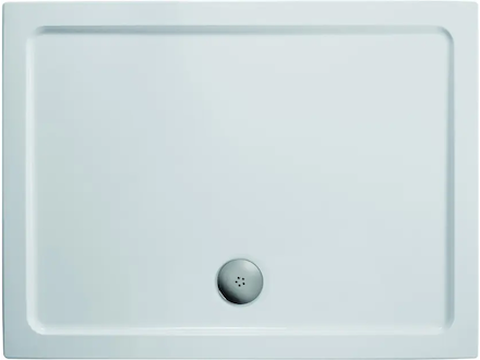 Ideal Standard Simplicity Stone - Sprchová vanička 121x91 cm, bílá L505201