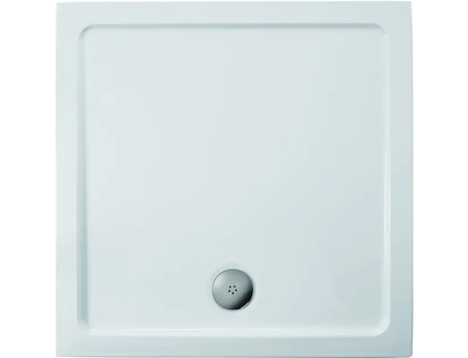 Ideal Standard Simplicity Stone - Sprchová vanička 70x70 cm, bílá L504201