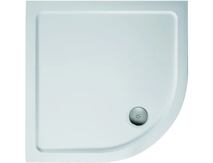 Ideal Standard Simplicity Stone - Sprchová vanička 81x81 cm, bílá L505701