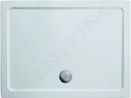 Ideal Standard Simplicity Stone - Sprchová vanička 910x810 mm, bílá L504801