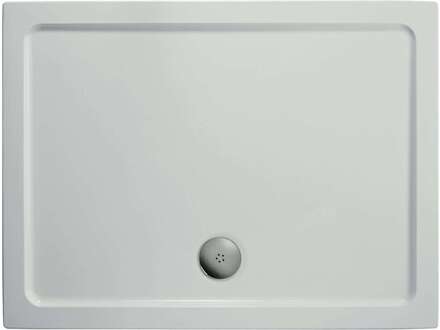 Ideal Standard Simplicity Stone - Sprchová vanička 91x77 cm, bílá L504701