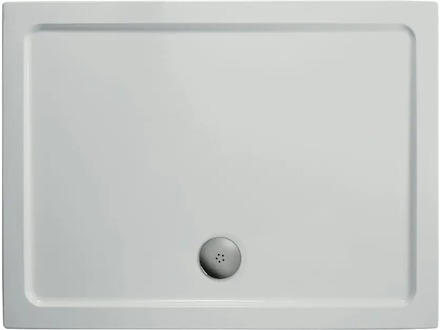 Ideal Standard Simplicity Stone - Sprchová vanička 91x77 cm, bílá L504701