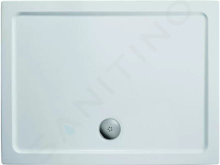 Ideal Standard Simplicity Stone - Sprchová vanička 91x81 cm, bílá L504801