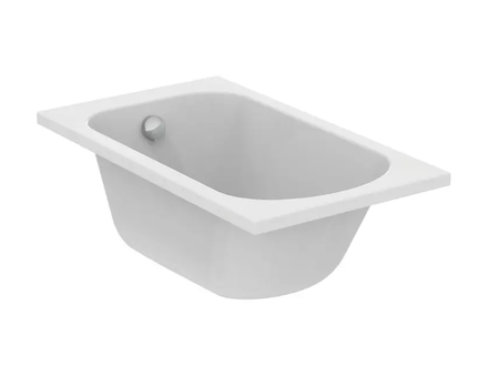 Ideal Standard Simplicity - Vana 120x70 cm, bílá W004001