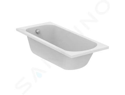Ideal Standard Simplicity - Vana 170x75 cm, bílá W004501