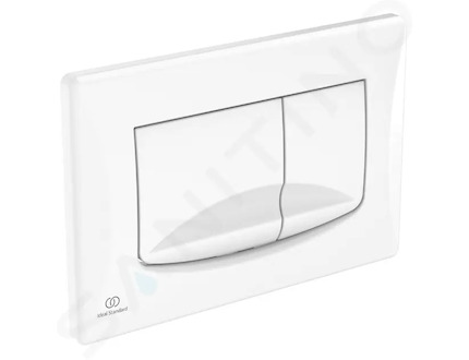 Ideal Standard Solea - Ovládací tlačítko splachování Solea M2, bílá R0109AC