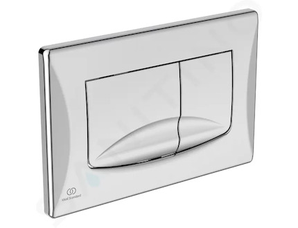Ideal Standard Solea - Ovládací tlačítko splachování Solea M2, chrom R0109AA