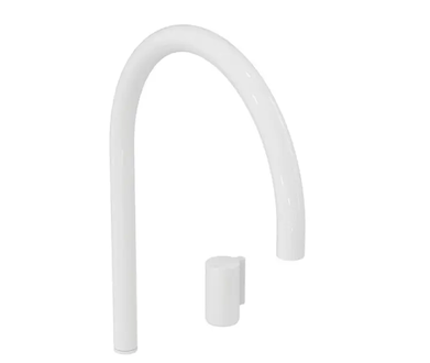 Ideal Standard Solos - Umyvadlová baterie, 2-otvorová instalace, EcoFlow, bílá A7830AC