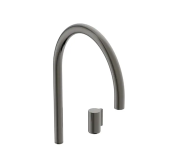 Ideal Standard Solos - Umyvadlová baterie, 2-otvorová instalace, EcoFlow, Magnetic Grey A7830A5