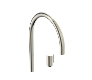 Ideal Standard Solos - Umyvadlová baterie, 2-otvorová instalace, EcoFlow, Silver Storm A7830GN