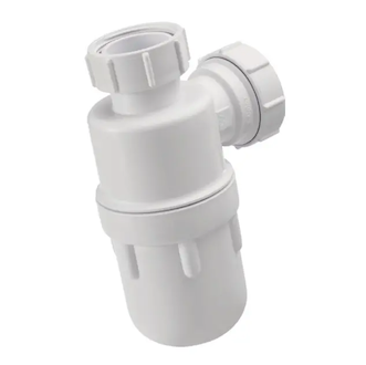 Ideal Standard Sphero - Sifon, bílá S891567