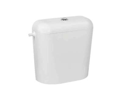 Ideal Standard  - Splachovací nádržka, DualFlush, boční přívod vody, bílá W630301