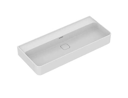 Ideal Standard Strada II - Umyvadlo 100x43 cm, bez otvoru pro baterii, bílá T365201