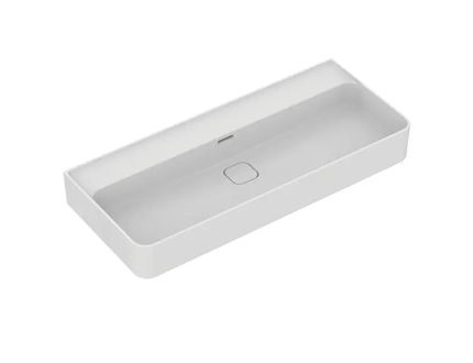 Ideal Standard Strada II - Umyvadlo 100x43 cm, bez otvoru pro baterii, s Ideal Plus, bílá T3652MA