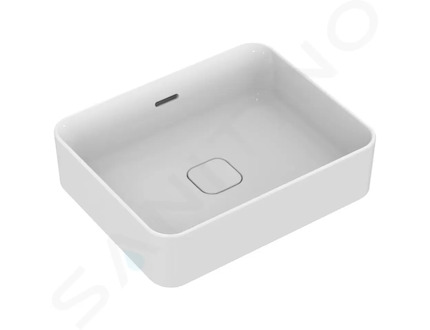Ideal Standard Strada II - Umyvadlo 50x40 cm, bez otvoru pro baterii, bílá T296501