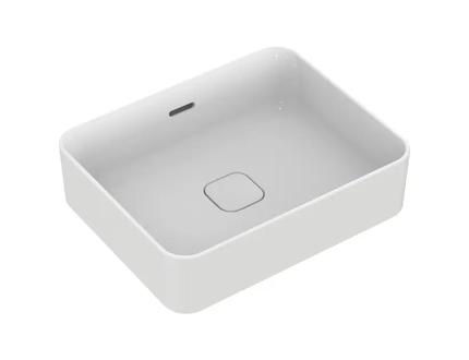 Ideal Standard Strada II - Umyvadlo 50x40 cm, bez otvoru pro baterii, bílá T296501