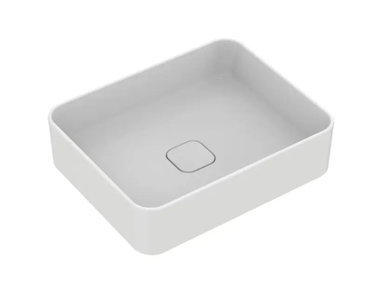 Ideal Standard Strada II - Umyvadlo 50x40 cm, bez otvoru pro baterii, bílá T296701