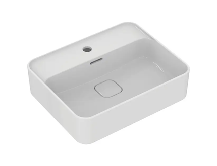 Ideal Standard Strada II - Umyvadlo 50x40 cm, s Ideal Plus, bílá T2966MA