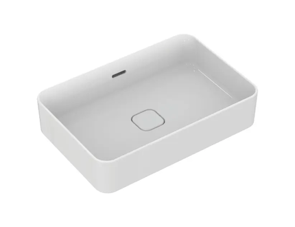 Ideal Standard Strada II - Umyvadlo 60x40 cm, bez otvoru pro baterii, s Ideal Plus, bílá T2999MA
