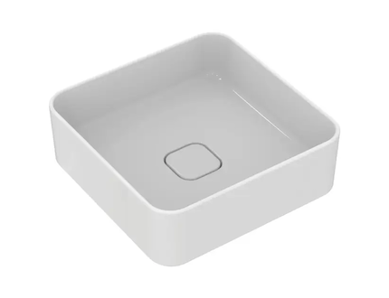 Ideal Standard Strada II - Umyvadlo bez přepadu 40x40 cm, s Ideal Plus, bílá T2962MA