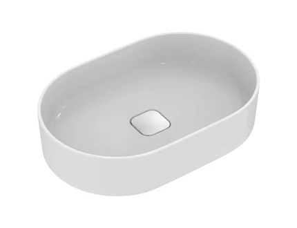 Ideal Standard Strada II - Umyvadlo bez přepadu 60x40 cm, bílá T298101