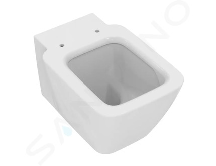 Ideal Standard Strada II - Závěsné WC, AquaBlade, s Ideal Plus, bílá T2997MA