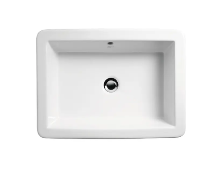 Ideal Standard Strada - Umyvadlo 60x44x18 cm, s přepadem, bílá K078001