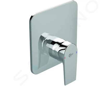 Ideal Standard Tesi - Baterie pod omítku, chrom A6585AA