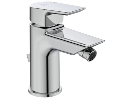 Ideal Standard Tesi - Bidetová baterie s výpustí,  chrom A6579AA