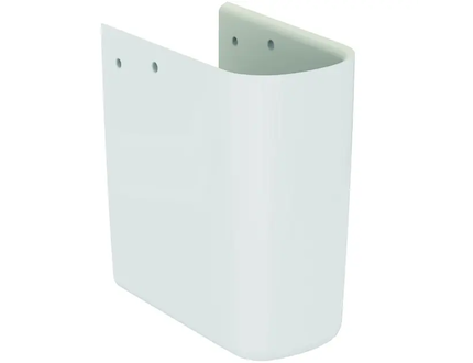 Ideal Standard Tesi - Polosloup 29x17x34 cm, bílá T351801