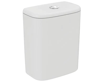 Ideal Standard Tesi - Splachovací nádrž, spodní napouštění, bílá T356801